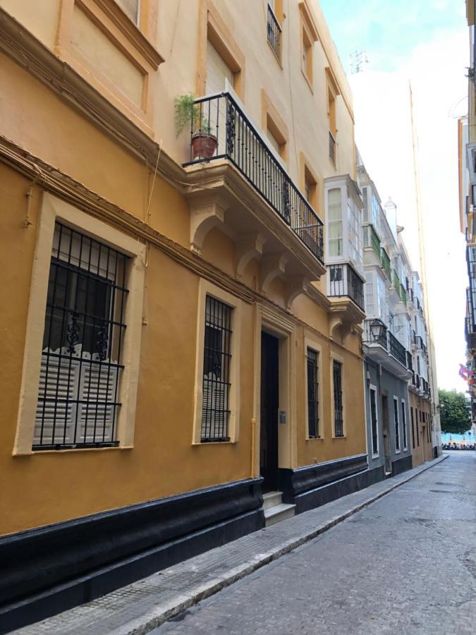 דירות Precioso Duplex En El Corazon De קדיז מראה חיצוני תמונה