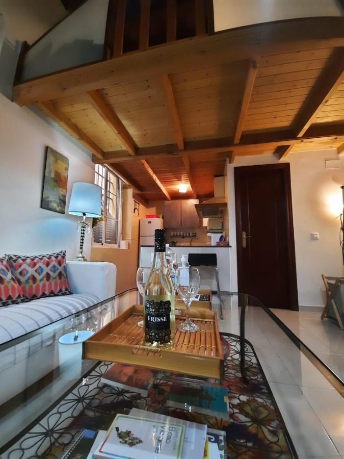 דירות Precioso Duplex En El Corazon De קדיז מראה חיצוני תמונה
