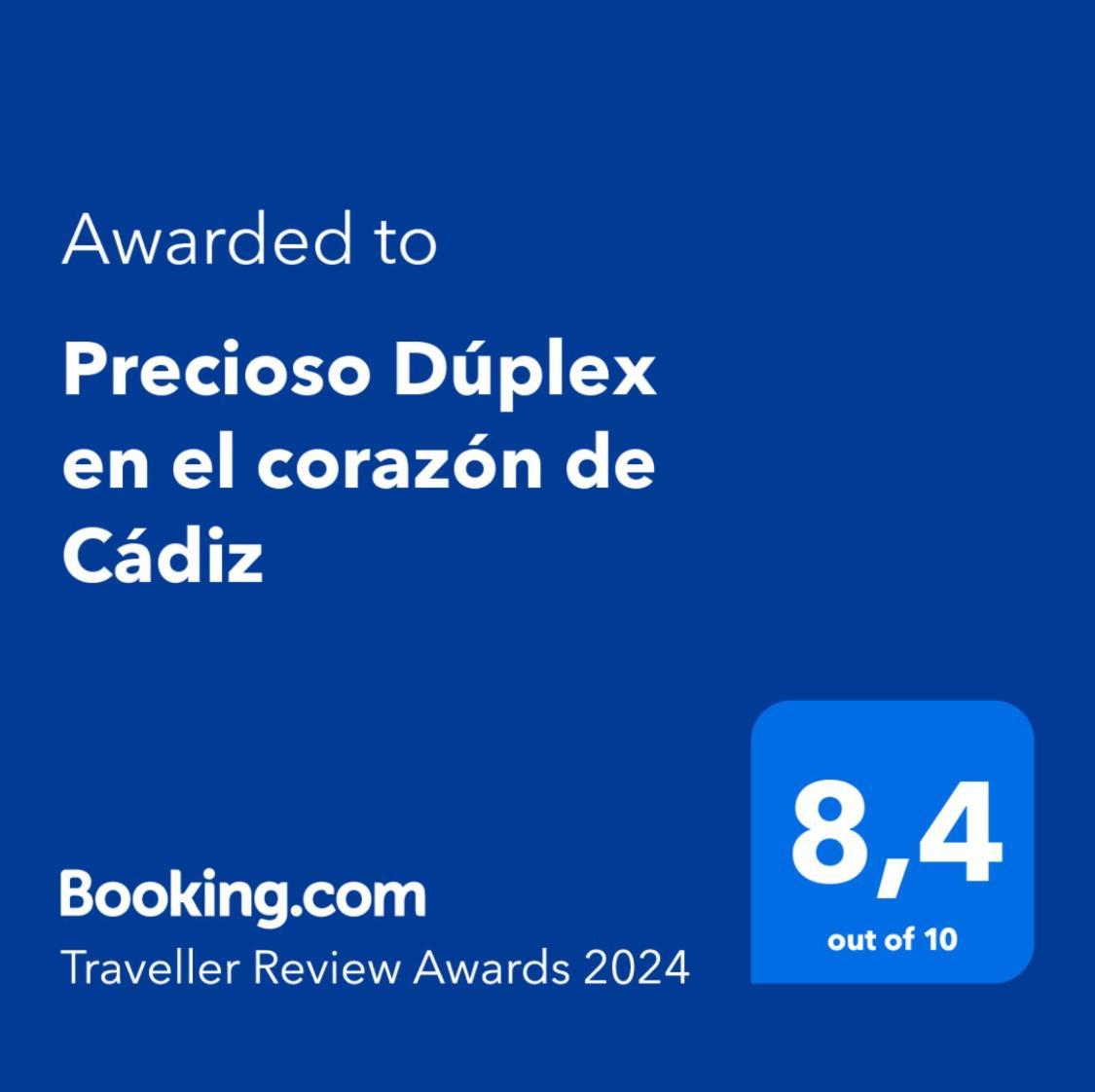 דירות Precioso Duplex En El Corazon De קדיז מראה חיצוני תמונה