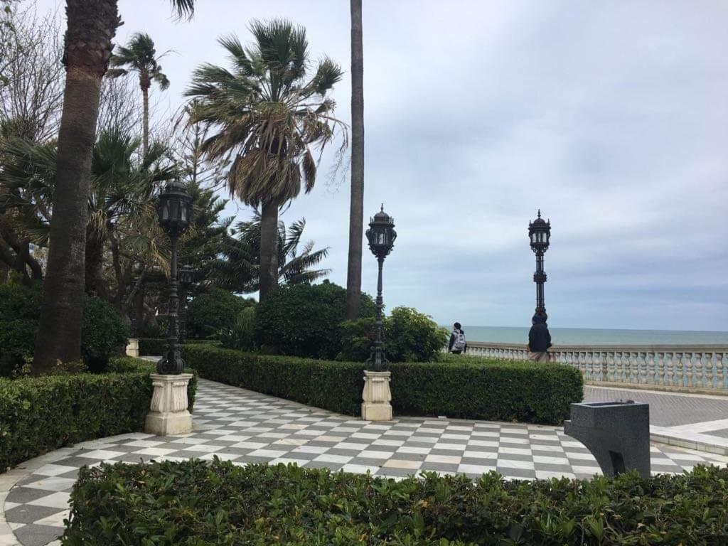 דירות Precioso Duplex En El Corazon De קדיז מראה חיצוני תמונה